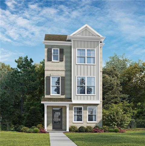 Townhouse For Sale - 505 Fundao Lane #40<br/> Lawrenceville, GA 30046