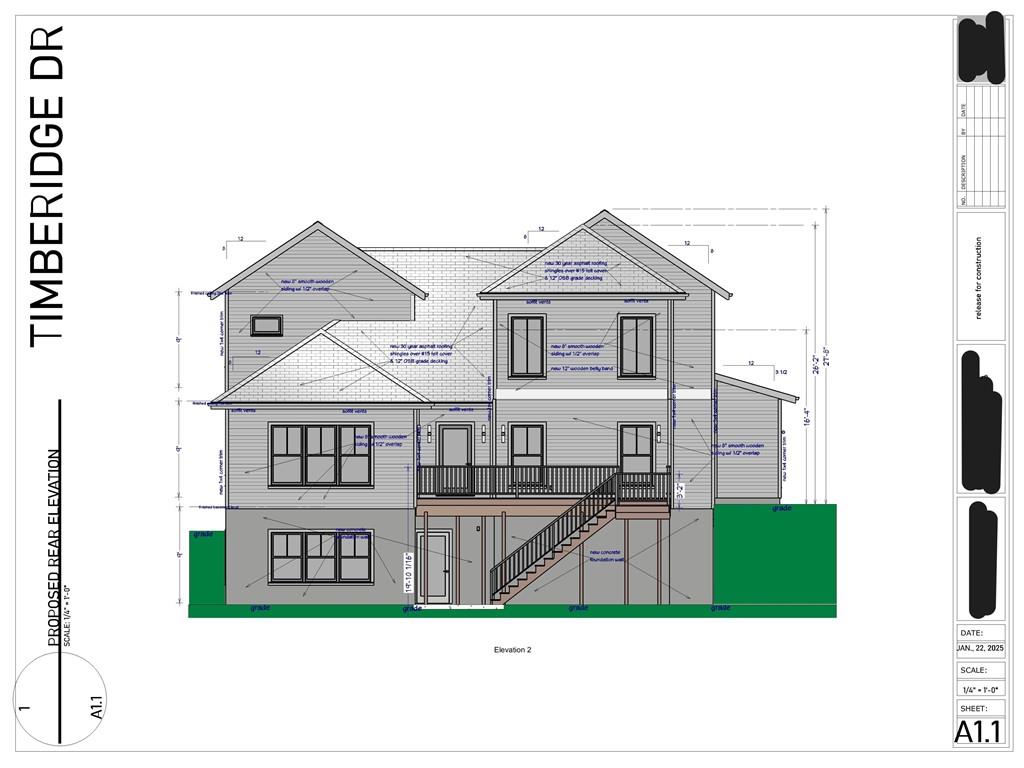 6121 Timberidge Drive