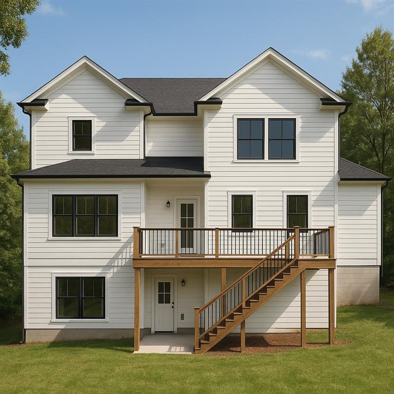 6121 Timberidge Drive