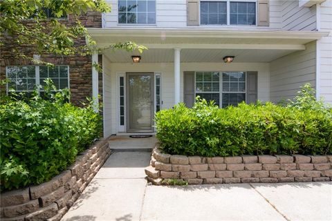 A home in Covington