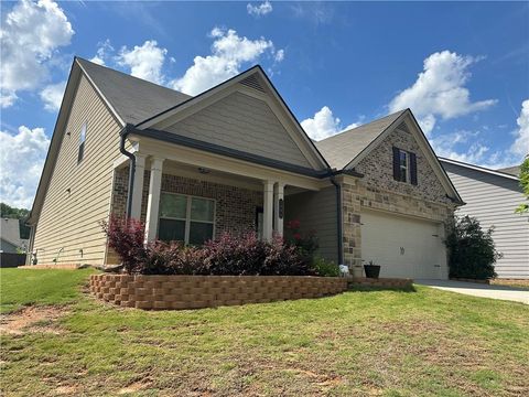 A home in Lawrenceville