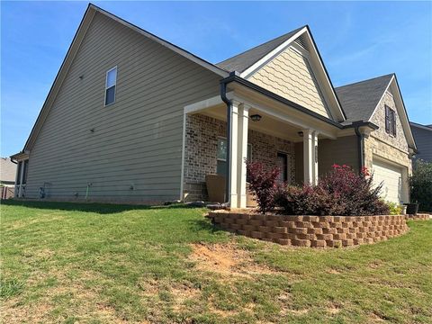 A home in Lawrenceville