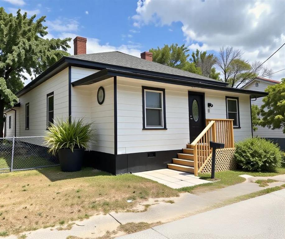 Charming Renovated Bungalow in Historic Porterdale – 3 Beds | 2 Baths | Huge Garage + Outdoor Space!
Welcome to 34 Ivy Street, a beautifully renovated 3-bedroom, 2-bath home in the heart of the historic Porterdale Mill Village—where timeless charm meets modern upgrades!
Step into a bright and versatile foyer/mudroom that sets the tone for this stylish, functional layout. Inside, you'll love the durable LVP flooring, carpeted bedrooms, updated bathrooms, and a spacious kitchen ready for your personal touch. Each room features roomy ceiling heights, fresh finishes, and abundant natural light, creating an inviting atmosphere throughout.
Outside, enjoy a rare find in the village—a huge single-car garage with rear-street access, plus a large parking pad perfect for guests, bigger vehicles, or future entertaining. The outdoor area is a blank canvas ready to become your next favorite hangout or garden retreat. Plus, there’s a bonus storage shed for all your gear or hobby projects.
Just steps from the Yellow River, walking trails, restaurants, and the vibrant Porterdale community, this home blends affordability, style, and location.
Highlights:
3 Bedrooms, 2 Full Bathrooms
LVP flooring throughout
Front foyer/mudroom for added storage or charm
Rear-entry garage + large parking pad
Roomy backyard + outdoor potential
Tool shed for extra storage
Minutes to Covington, I-20, and Porterdale shops
Whether you're a first-time buyer, investor, or downsizing with flair, 34 Ivy St offers the lifestyle and flexibility you’ve been searching for. Don’t miss your chance—schedule a showing today!