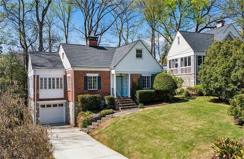 532 Princeton Way NE Atlanta GA 30307