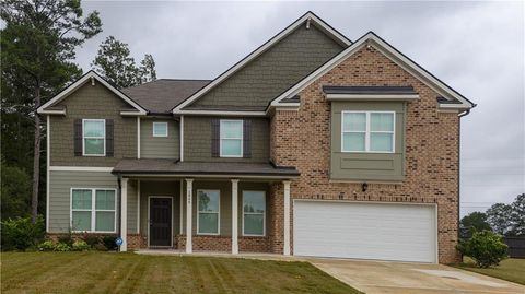 A home in Loganville