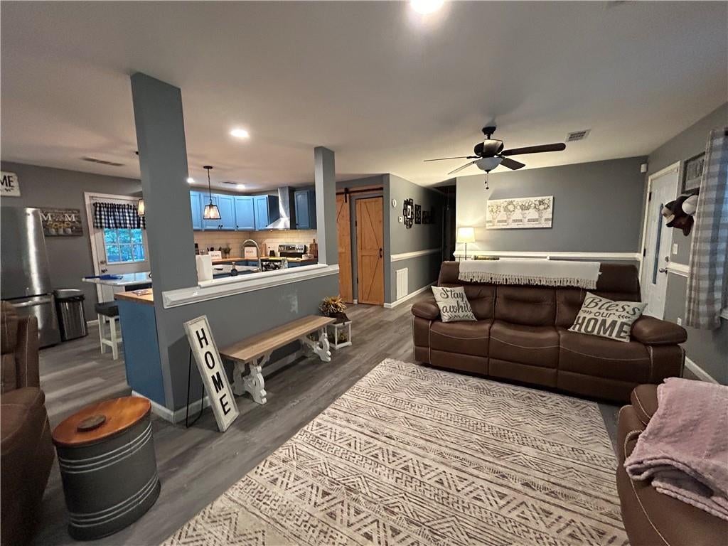 208 Forrister Road