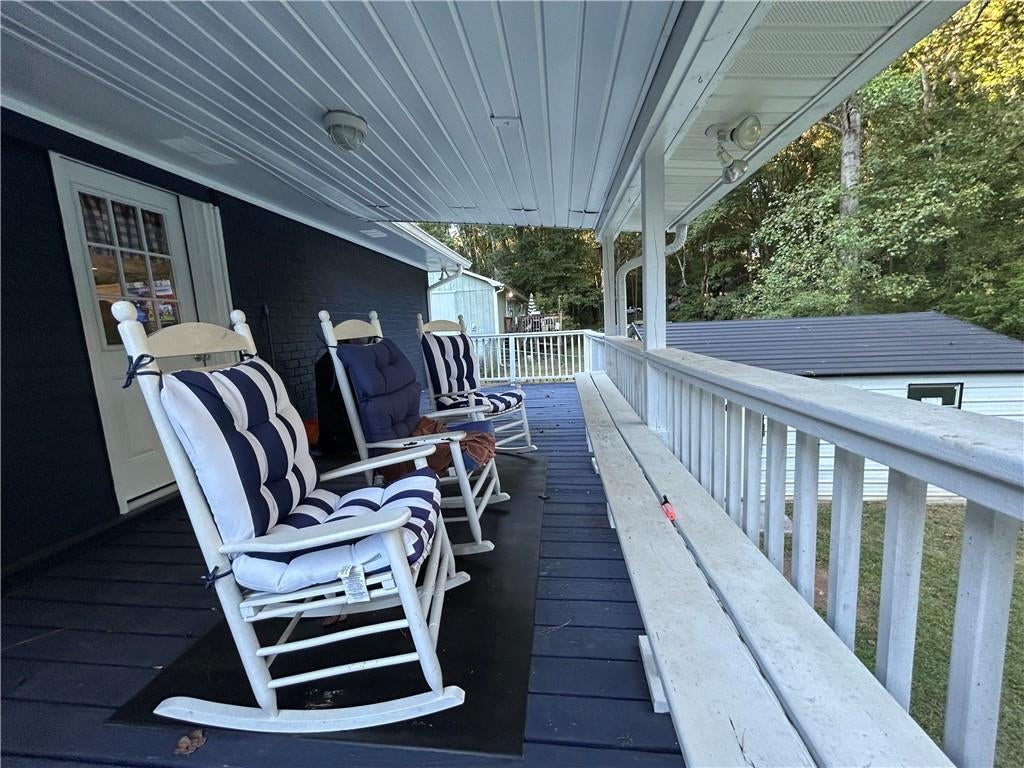208 Forrister Road