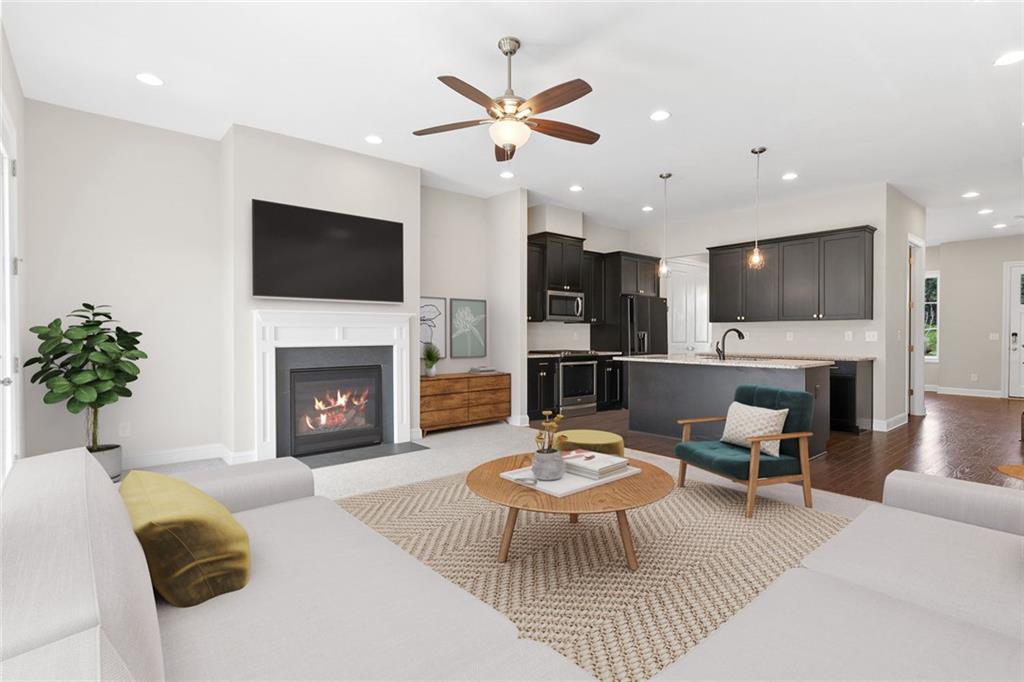 1954 Summit Trace Circle NW