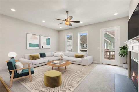 1954 Summit Trace Circle NW Atlanta GA 30318