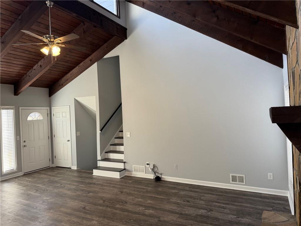 FALCON CREST - Residential Lease