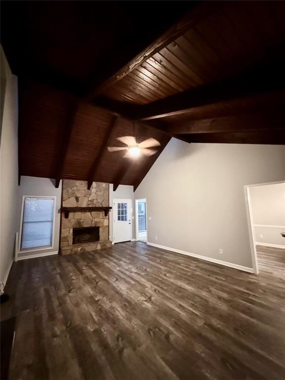 FALCON CREST - Residential Lease