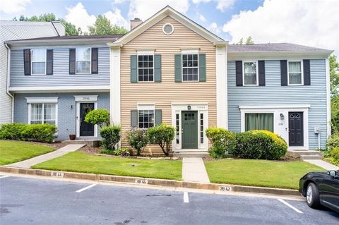 3944 Wolcott Circle Atlanta GA 30340