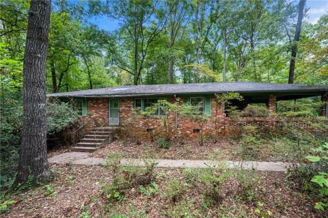 A home in Smyrna