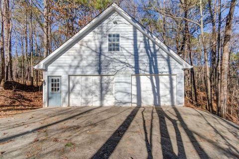 A home in Monroe