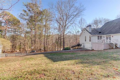 A home in Monroe