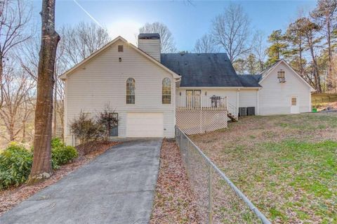 A home in Monroe