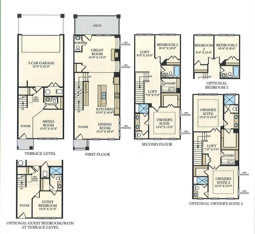 Caravelle - Residential Lease