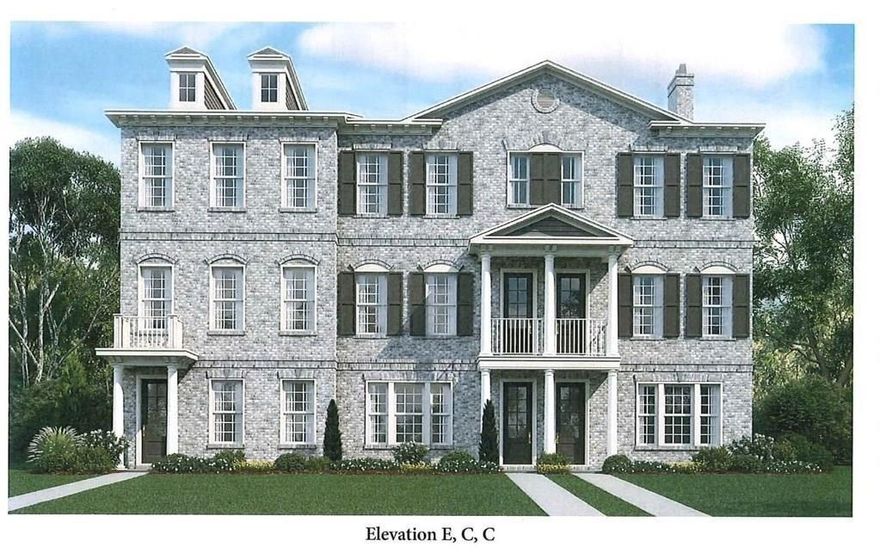Luxurious and convenient living 3-bedroom townhouse with 3.5 bathrooms (3 showers) offers plenty of comfort, especially with an open-plan layout and high ceilings on both floors. The gourmet kitchen with wall to ceiling cabinets, granite countertops, and stainless steel appliances adds a touch of elegance and functionality. Having essential appliances like a washer, dryer, and refrigerator provided makes moving in a breeze. The master bedroom's view overlooking the pool and park is stunning, creating a serene ambiance. Hardwood floors on the stairs and second floor add warmth and style to the space. Being part of the Caravelle community within the Windward Park master plan offers access to various amenities and facilities, including shopping, dining, offices, and even a new hotel. The award-winning public schools is a significant advantage for families, and being centrally located within the Windward business park ensures easy access to amenities and a convenient commute. The ability to walk to shops and the Marta bus station adds to the convenience, making this location ideal for those seeking both luxury and practicality in their busy work or regular travel living space. Landlord pays HOA fees, Property Taxes. HOA handles community pool and landscaping maintenance. (1 year lease minimum required. 2 year or more lease preferred) (verify credit report, tenant history, income. )