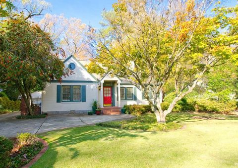 A home in Atlanta