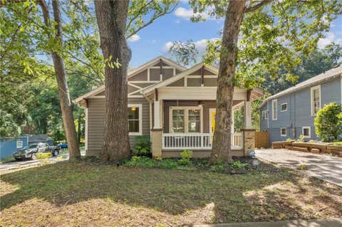 Homes For Sale - 1140 Oakland Drive<br/> Atlanta, GA 30310