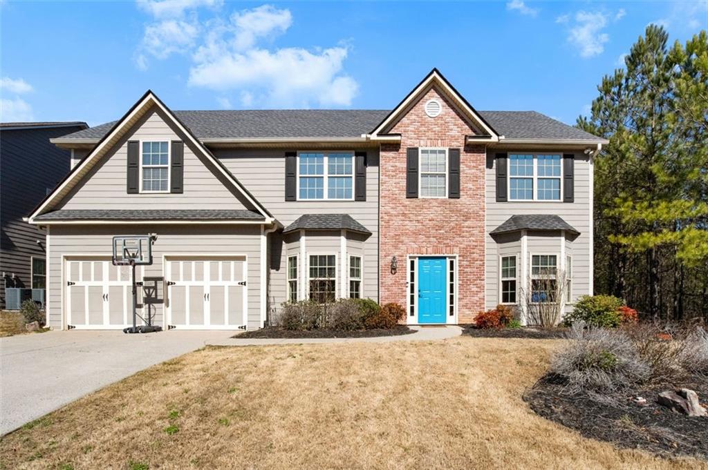 87 Canvasback Way, Hiram, Georgia image 1