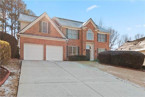 1775 Lake Heights Circle Dacula GA 30019