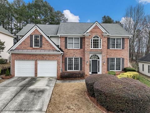 1775 Lake Height Circle Dacula GA 30019