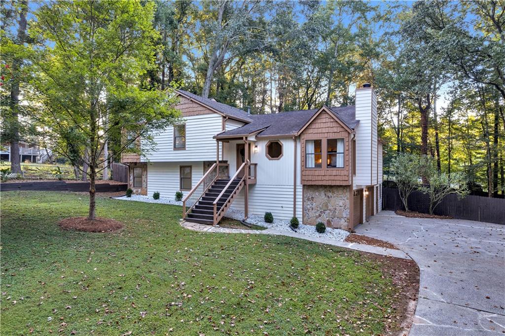 3251 Sherman Ridge Drive SW