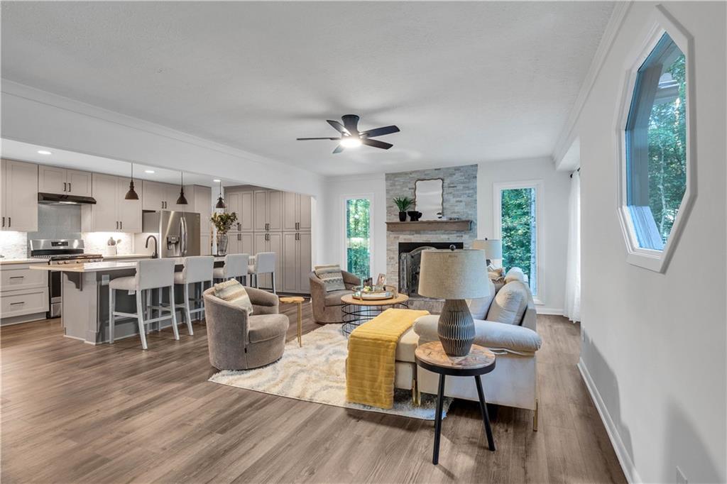 3251 Sherman Ridge Drive SW