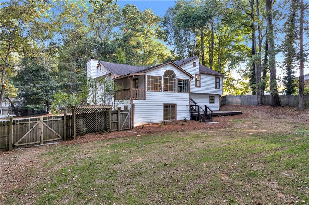 3251 Sherman Ridge Drive SW