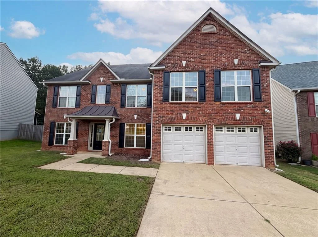 5747 Union Pointe Drive, Union City, GA, 30291