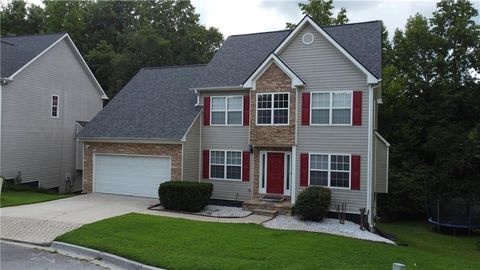 A home in Loganville