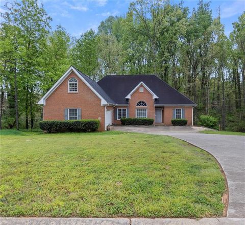 A home in Covington