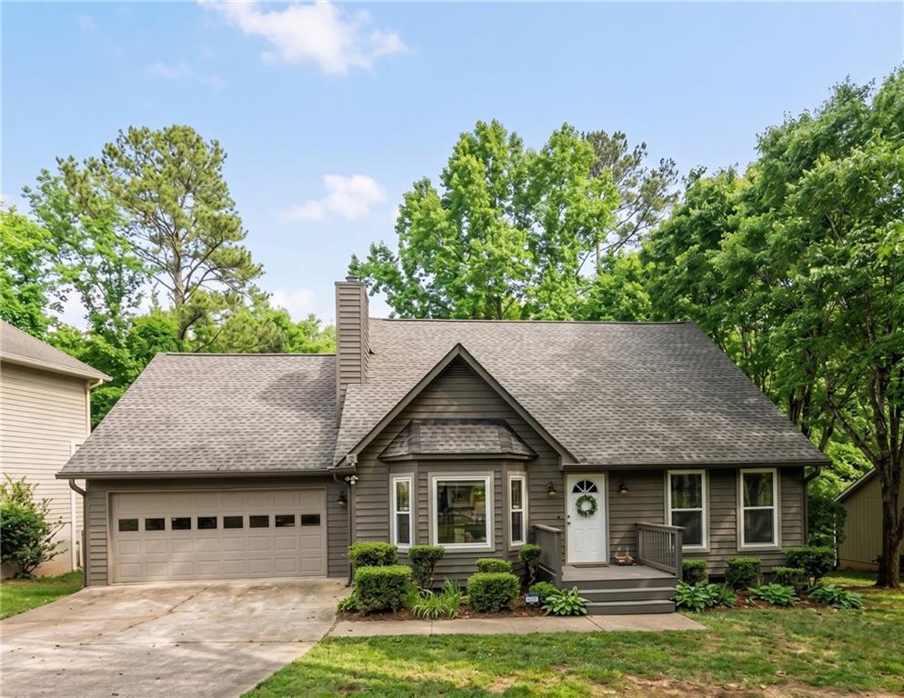 Photo of 10995 Indian Village Drive, Johns Creek, GA 30022 (MLS # 7840340)