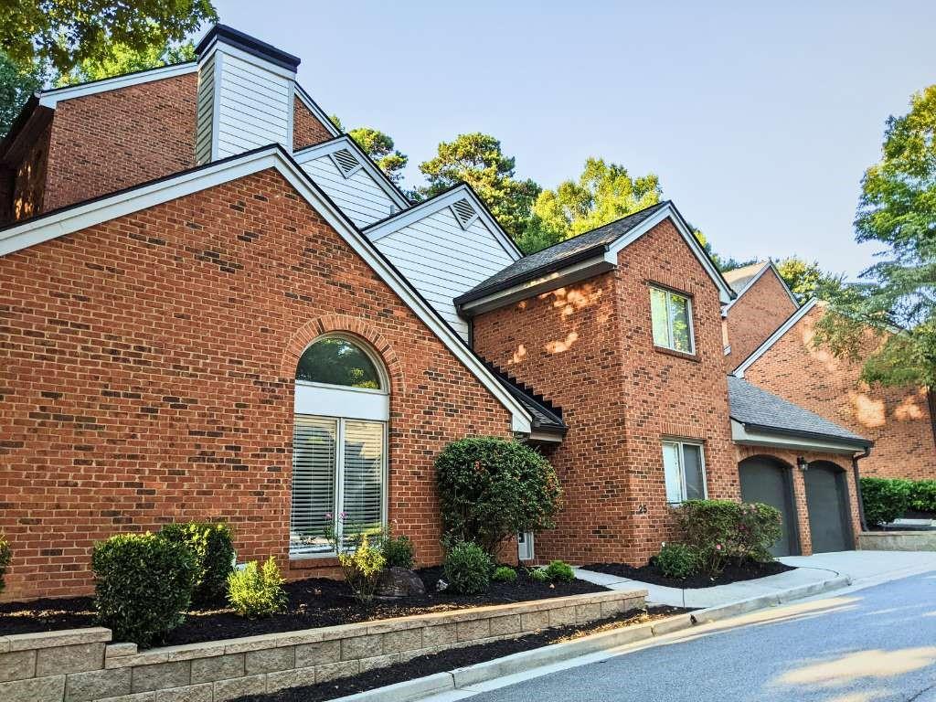 Beautifully Remodeled Brick Townhome with Master on Main! Rare Opportunity in Sandy Springs – Don’t miss this rarely available gem tucked away on a quiet, tree-lined street in the heart of Sandy Springs’ sought-after Perimeter area. This charming all-brick; townhome blends timeless elegance with modern upgrades. Natural light pours in from three sides of the home— a rare luxury for a townhome that only shares one brick wall with the neighboring property— creating a bright, airy atmosphere that truly feels like a single-family home. Step inside to discover spacious, light-filled interiors, fully remodeled with 3 large bedrooms, 2.5 baths, and soaring 9 to 14 ft ceilings on the main level. The versatile master suite on the main floor offers a gas fireplace and can easily function as a dramatic formal dining space if desired. Upstairs, you’ll find two generously sized bedrooms, 8 ft ceilings, and a bonus loft area perfect for a home office, gym, or creative space. Unique architectural features set this home apart: arched doorways, built-in bookcases, a cozy coffee bar nook, and a sunken living room with a second gas fireplace — creating warmth and character at every turn. Natural light pours in from three sides of the home, a rare luxury for a townhome. Enjoy the convenience of a 2-car garage with updated door mechanisms and relax knowing you're part of a well-maintained community with low HOA fees that still deliver exceptional service and upkeep. Located just minutes from top shopping, dining, and entertainment in the vibrant Perimeter area, this home offers the perfect balance of quiet residential charm and urban accessibility. Highlights: Turnkey/Fully remodeled 3BR / 2.5BA Master suite on main (or use as dramatic dining room) 2 gas fireplaces Bonus loft space Natural light from 3 sides, feels like a single family home Built-ins, arches, sunken living room, coffee nook 2-car garage with new SMART door remote system Quiet, tree-lined, cul-de-sac street Low HOA fees with high community standards. Prime location in Sandy Springs, 30328. This unique home won’t last long — schedule your private showing today and see why it’s one of the best-kept secrets in Sandy Springs! New HVAC System 2020 | New Hot Water Heater/Expansion Tank 2021 | New Stainless Steel Appliances 2021 | Entire Community HOA Architectural Shingles Roof Replaced 2020 | Monthly HOA fees include: water, landscaping, garbage/recycling, reserves, exterior insurance, termite bond, pest control, community gutters cleaned twice a year, street maintenance.