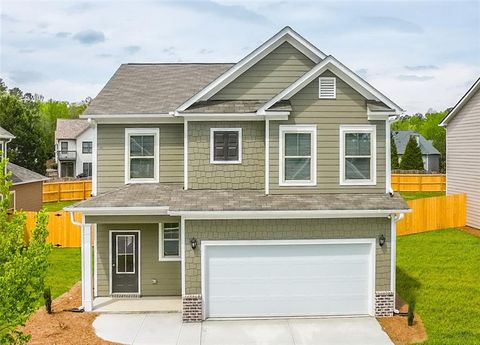 215 Horizon Way Macland Dallas GA 30157