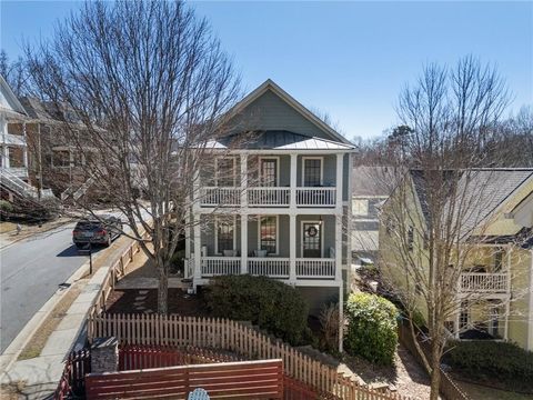 1637 Duncan Drive NW Atlanta GA 30318