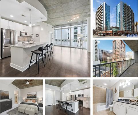 44 PEACHTREE Place NE 1030 Atlanta GA 30309