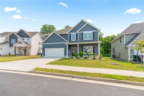 125 Kingston Circle Carrollton GA 30117