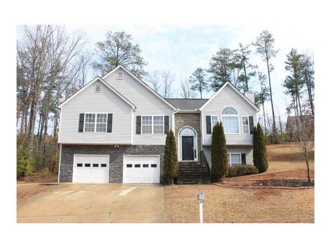 A home in Douglasville