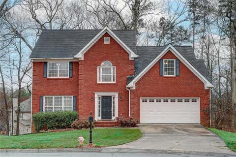 Homes For Sale - 2695 Springrock Hill Trail<br/> Lawrenceville, GA 30043