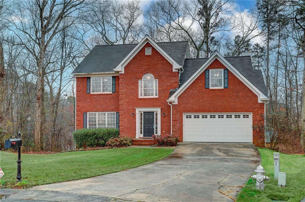 2695 Springrock Hill Trail