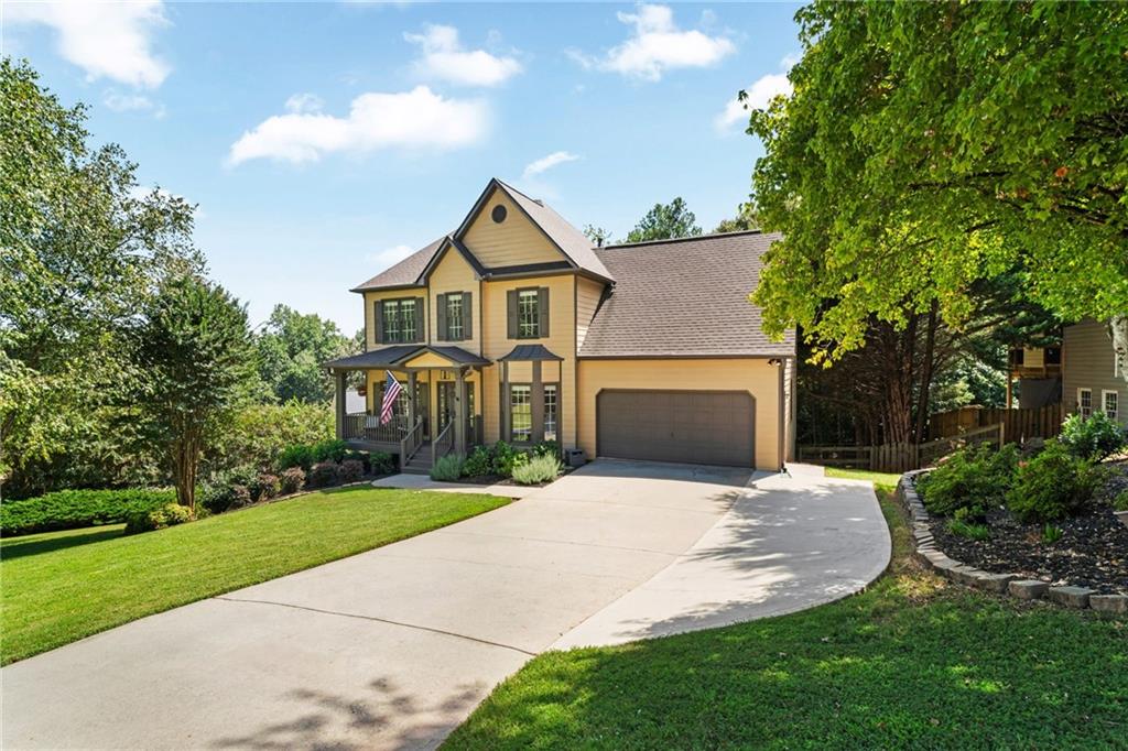 1064 Walnut Creek Drive