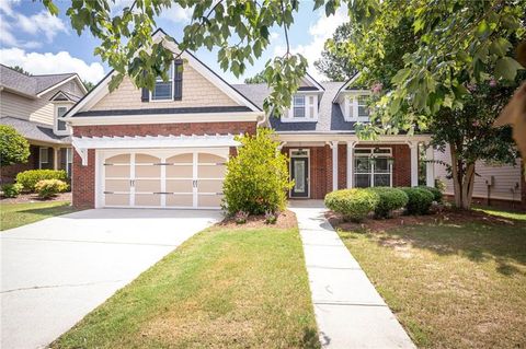 2634 Bay Crest Lane Loganville GA 30052