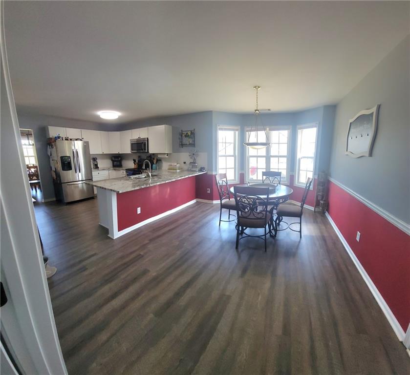 1220 Bridge Crest Drive, Winder, Georgia image 3