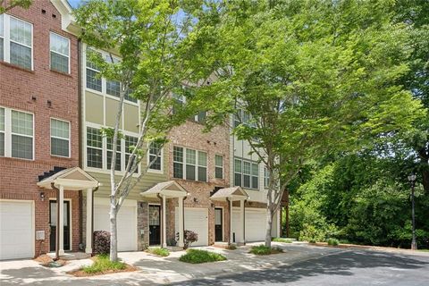 Photo of 3732 Ashford Creek Lane, Brookhaven, GA 30319 (MLS # 7770190)