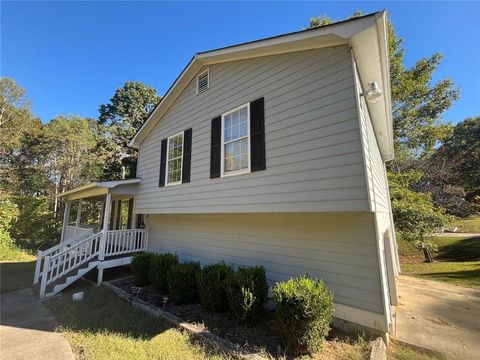 121 Brooke Drive Dallas GA 30157