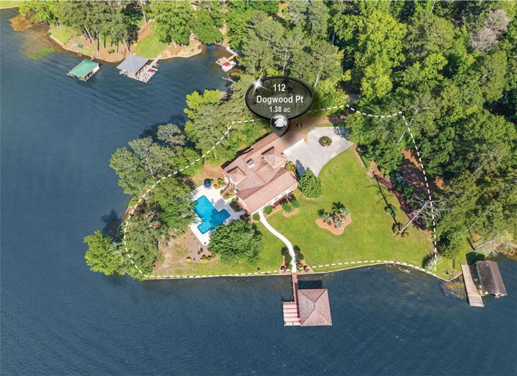 112 Dogwood Pt, Eatonton, Georgia image 1