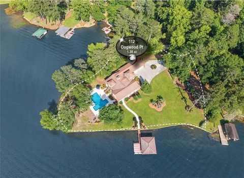 112 Dogwood Eatonton GA 31024