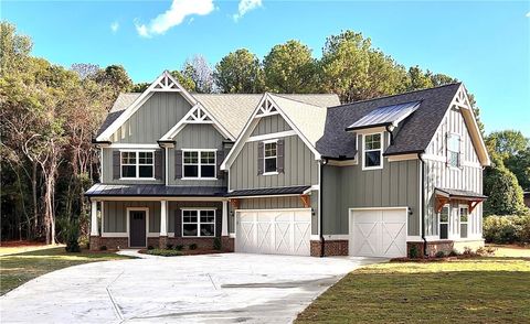865 Elder Drive Jefferson GA 30549